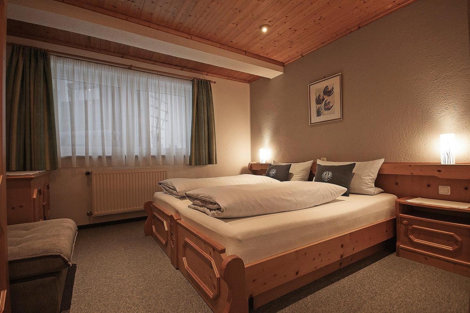 Appartements Charlotte Westendorf Eksteriør billede